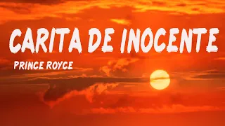 Prince Royce - Carita de Inocente (Letra/Lyrics)