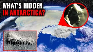 Mysterious Things Found In Antarctica