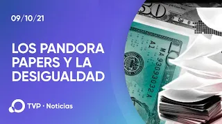 Pandora Papers: una contribución a la desigualdad global