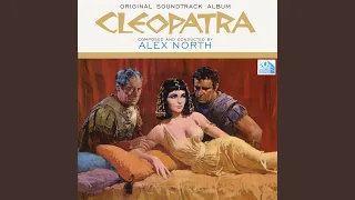 Cleopatra Enters Rome