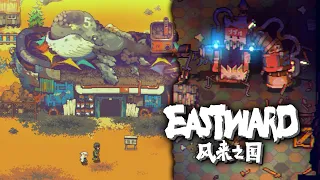 I PLAYED EASTWARD! Impressions After 5 Hours of Gameplay