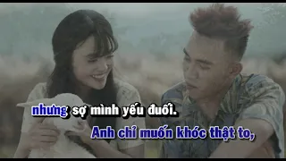 Karaoke Beat Chuẩn - Mưa Trong Lòng - Trịnh Đình Quang