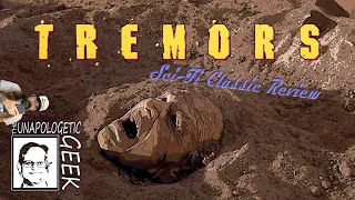 Sci-Fi Classic Review: TREMORS (1990)