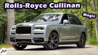 2022 Rolls-Royce Cullinan – DM Test Drive | Review