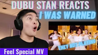 TWICE Feel Special MV Reaction BRO