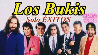 LOS BUKIS - Solo Éxitos #exitosdelayer #losbukis #marcoantoniosolis #maritavlogs #maritalovers 🎵😘
