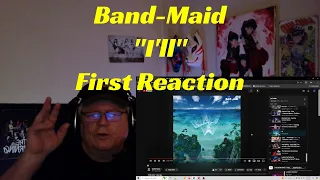 Band Maid - "I'll" - First Reaction