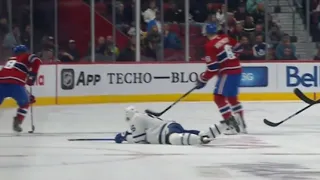 Mitch Marner Embellishment Penalty