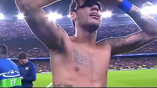 Neymar magic in the air crazy skills & Goals