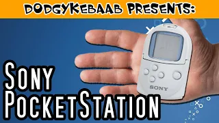 Complete Guide to Sony PocketStation for the PlayStation