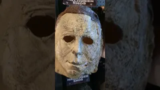 FOUND A HALLOWEEN ENDS MASK AT SPIRITS (Re-uploaded because music was taken down)