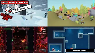 Week of April 11th - Indie Game Playlist