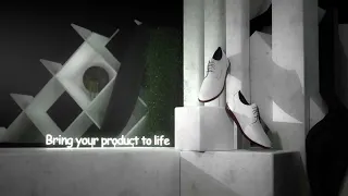 PRODUCT REEL - Shoes Render