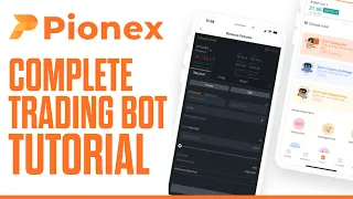 How To Use Pionex Crypto Trading Bot - 2024 Tutorial