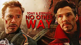 Tony Stark & Stephen Strange | No other way