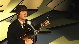 The Beatles Rock Band - A Hard Day's Night (60fps)