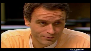 Serial Killer Ted Bundy Talks about Pornography the Night Before His Death