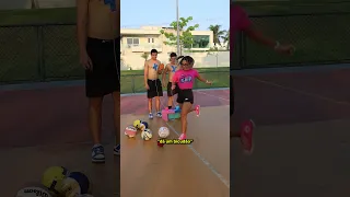 NÃO ESCOLHA A BOLA ERRADA OU SE ARREPENDERÁ! #shorts