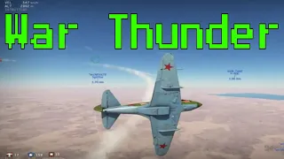 War Thunder | MiG 3-15(BK)