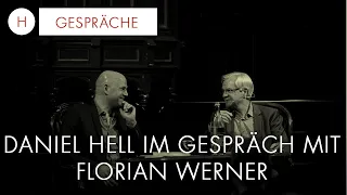Interview mit Florian Werner, Schriftsteller, Autor von "Schüchtern" vom 22. März 2016