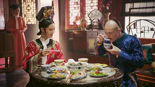 She added hallucinogens to meals to seduce emperor into agreeing to conspiracy! Ruyi fought back!