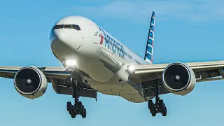Plane Spotting LAX  | Microsoft Flight Simulator