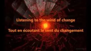 Scorpions - Wind Of Change [Lyrics + Traduction Française]