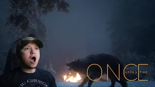 Once Upon a Time S1E15 'Red-Handed' REACTION