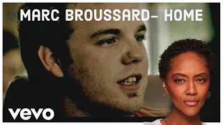 FIRST TIME REACTING TO | Marc Broussard "Home"