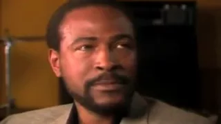 Marvin Gaye Interview 1983