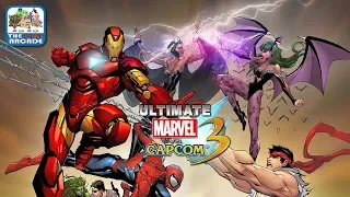 Ultimate Marvel VS Capcom 3 - The Most Iconic Marvel and Capcom Characters Face Off (XB1 Gameplay)