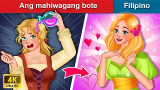 Ang mahiwagang bote 👸 Magic Water Bottle in Filipino | WOA - Filipino Fairy Tale