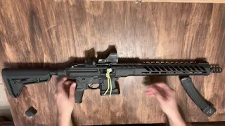 Sig MPX PCC issues and my review on using it in USPSA after a full year