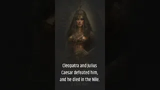 Cleopatra Married and Killed Her Brother... Twice (Animated)