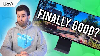 Are HDR Monitors Finally Good? Buying a Monitor Right Now? - August Q&A