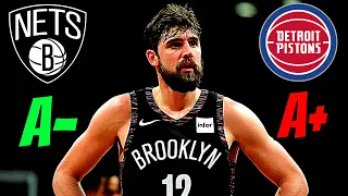 Why The Joe Harris Trade is GENIUS For Both Teams…