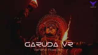 Garuda Vr - Kantara ||  Varha Roopam || #psytrance  #psychedelictrance