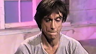 Iggy Pop pays tribute to Stiv Bator(s), June 1990