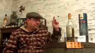 whisky review 374 - Isle of Arran 14yo