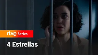 4 Estrellas: Diego está muy enfadado con Paula #4Estrellas183 | RTVE Series