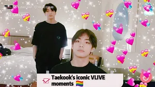 Tae-kook's iconic VLIVE moments