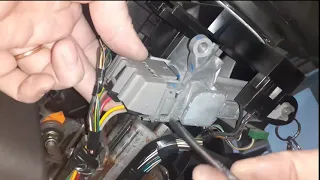 Change contactor/switch ford focus
