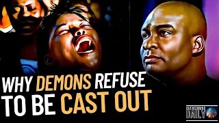 WHY MOST DEMONS REFUSE TO LEAVE DURING DELIVERANCE SESSIONS | APOSTLE JOSHUA SELMAN