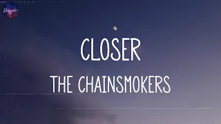 The Chainsmokers - Closer (Lyrics) || Shawn Mendes, Justin Bieber, Fifty Fifty
