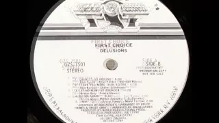 First Choice - Let No Man Put Asunder