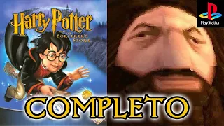 🔴 GAMING RETRO: Harry Potter y la Piedra Filosofal COMPLETO (PS1)