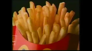 FOX commercials [November 9, 1997]