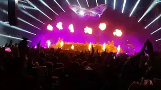 Dimitri vegas like mike - steelyard liverpool 2018