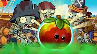 Дезинфекция №2: Ноктарин. РАСТЕНИЯ против ЗОМБИ 2 или PLANTS vs ZOMBIES 2. Серия 168