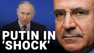 Putin's 'shock' as Russian money set to fund his downfall in Ukraine | Bill Browder